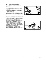 Предварительный просмотр 27 страницы Zanussi ZD 699 ALU Instruction Booklet