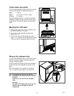 Предварительный просмотр 30 страницы Zanussi ZD 699 ALU Instruction Booklet