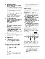 Preview for 5 page of Zanussi ZD 699 Instruction Booklet