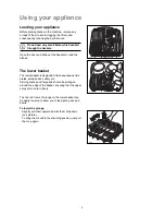 Preview for 9 page of Zanussi ZD 699 Instruction Booklet