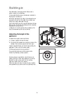 Preview for 24 page of Zanussi ZD 699 Instruction Booklet