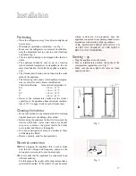 Предварительный просмотр 3 страницы Zanussi ZD19/4R-1 User Manual