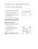 Предварительный просмотр 5 страницы Zanussi ZD19/4R-1 User Manual