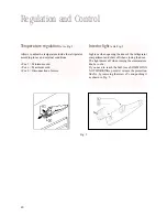 Предварительный просмотр 6 страницы Zanussi ZD19/4R-1 User Manual