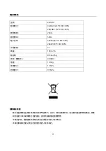 Предварительный просмотр 12 страницы Zanussi ZD1919 User Manual