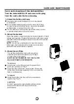 Preview for 25 page of Zanussi ZD1919 User Manual