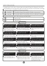 Preview for 16 page of Zanussi ZD2023 User Manual