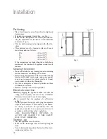 Предварительный просмотр 3 страницы Zanussi ZD21/6R User Manual