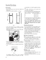 Preview for 3 page of Zanussi ZD21/6R3 User Manual