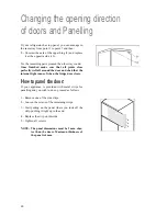 Preview for 5 page of Zanussi ZD21/6R3 User Manual