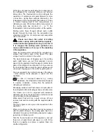 Предварительный просмотр 9 страницы Zanussi ZD22/6R Instruction Book