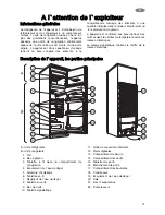 Предварительный просмотр 21 страницы Zanussi ZD22/6R Instruction Book