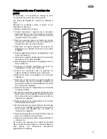 Предварительный просмотр 31 страницы Zanussi ZD22/6R Instruction Book