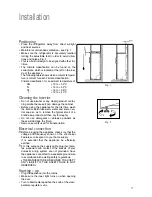 Предварительный просмотр 4 страницы Zanussi ZD24/7LR User Manual