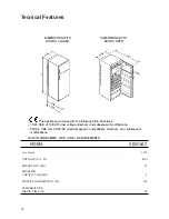 Предварительный просмотр 10 страницы Zanussi ZD25/6AT User Manual