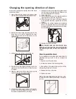 Preview for 3 page of Zanussi ZD25/6ATT User Manual