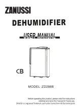 Preview for 15 page of Zanussi ZD2888 User Manual