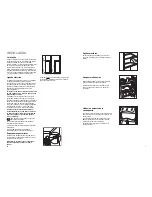 Preview for 5 page of Zanussi ZD29/7ATT Instruction Booklet