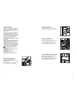 Preview for 12 page of Zanussi ZD29/7ATT Instruction Booklet