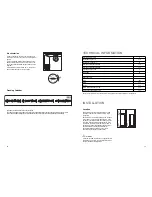 Preview for 18 page of Zanussi ZD29/7ATT Instruction Booklet