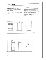 Preview for 5 page of Zanussi ZDA 45 Operating And Installation Manual