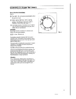 Preview for 10 page of Zanussi ZDA 45 Operating And Installation Manual