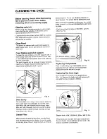 Preview for 17 page of Zanussi ZDA 45 Operating And Installation Manual