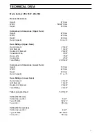 Preview for 4 page of Zanussi ZDA 55 Operating And Installation Manual