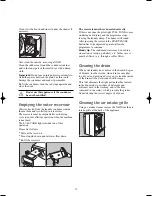 Preview for 12 page of Zanussi ZDB 5377 W Instruction Booklet