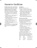 Preview for 14 page of Zanussi ZDB 5377 W Instruction Booklet