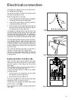 Предварительный просмотр 8 страницы Zanussi ZDB310 Instruction Booklet