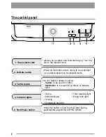 Preview for 6 page of Zanussi ZDC 37100 W User Manual