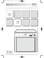 Zanussi ZDC 46130 S User Manual preview