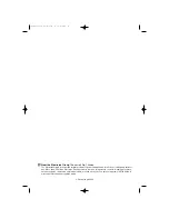 Preview for 20 page of Zanussi ZDC 5350 W Instruction Booklet