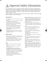 Preview for 2 page of Zanussi ZDC 5370 W Instruction Booklet