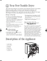 Preview for 4 page of Zanussi ZDC 5370 W Instruction Booklet