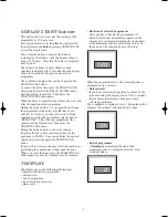 Preview for 6 page of Zanussi ZDC 5370 W Instruction Booklet