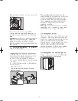 Preview for 12 page of Zanussi ZDC 5370 W Instruction Booklet