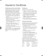 Preview for 14 page of Zanussi ZDC 5370 W Instruction Booklet