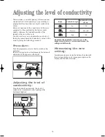 Preview for 16 page of Zanussi ZDC 5370 W Instruction Booklet