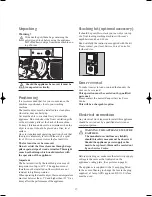 Preview for 17 page of Zanussi ZDC 5370 W Instruction Booklet