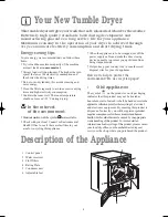 Preview for 4 page of Zanussi ZDC 5375 W Instruction Booklet