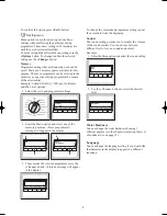 Preview for 8 page of Zanussi ZDC 5375 W Instruction Booklet