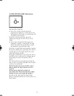 Preview for 10 page of Zanussi ZDC 5375 W Instruction Booklet