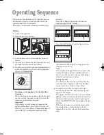 Preview for 12 page of Zanussi ZDC 5375 W Instruction Booklet