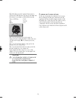 Preview for 24 page of Zanussi ZDC 5375 W Instruction Booklet