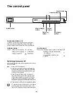 Preview for 6 page of Zanussi ZDC 5465 Instruction Booklet