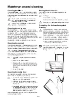 Preview for 11 page of Zanussi ZDC 5465 Instruction Booklet