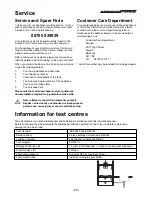 Preview for 13 page of Zanussi ZDC 5465 Instruction Booklet