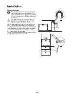 Preview for 22 page of Zanussi ZDC 5465 Instruction Booklet